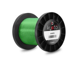 Monofil Delphin KYOTO / fluo zelený 2 Monofil Delphin KYOTO / fluo zelený 2