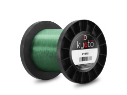 Monofil Delphin KYOTO zelený 0,181mm 3,0kg 5000m Monofil Delphin KYOTO zelený 0,181mm 3,0kg 5000m