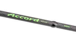 Prut Mivardi Accord Spinn 2,65 m - 15 - 45 gr Prut Mivardi Accord Spinn 2,65 m - 15 - 45 gr