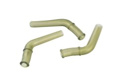 Adaptér - ochrana na háček - Bent Hook Aligner 10ks 18mm / barva Silt Adaptér - ochrana na háček - Bent Hook Aligner 10ks 18mm / barva Silt