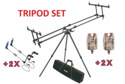 AKCE - Tripod Premium + ZDARMA 2 x Hlásič EASY a 2 x Swing ARM Easy AKCE - Tripod Premium + ZDARMA 2 x Hlásič EASY a 2 x Swing ARM Easy