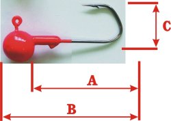 ALBASTAR jigy spezi červený 88 77571220 - ALBASTAR jigy spezi červený ALBASTAR jigy spezi červený 88 77571220 - ALBASTAR jigy spezi červený