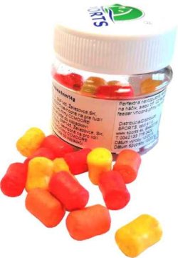 Balanced Carp Dambels 8mm/14g + kyselina máselná - Kukuřice