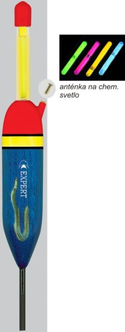 Balzový splávek (na živou nás.) 10g/15cm Balzový splávek (na živou nás.) 10g/15cm