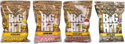 Big Hit Salty Tuna 15mm 1kg Big Hit Salty Tuna 15mm 1kg