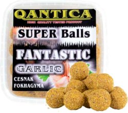 Boilies 20mm / 500g Česnek Boilies 20mm / 500g Česnek