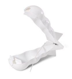 Bomber Rocket Krmná raketa bílá Bomber Rocket Krmná raketa bílá