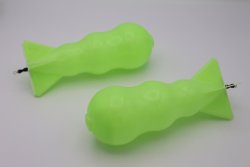 Bomber Rocket Krmná raketa luminescent Bomber Rocket Krmná raketa luminescent