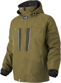 Bunda Geoff Anderson Dozer 6 moss XXL Bunda Geoff Anderson Dozer 6 moss XXL