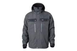 Bunda Geoff Anderson Dozer 7 černá XXXL 1501 Bunda Geoff Anderson Dozer 7 černá XXXL 1501