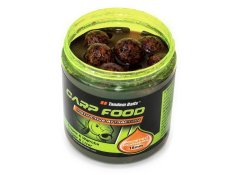 Carp Food Boosted Hookers - dipované boilies 18 mm 300g Japonská Olihe Carp Food Boosted Hookers - dipované boilies 18 mm 300g Japonská Olihe