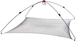 Čeřen na nástražní rybky se síťkou 1x1m Čeřen na nástražní rybky se síťkou 1x1m