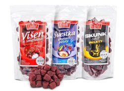 Chytil Chytací pelety s dírou 14 mm - 250 g Chytil Chytací pelety s dírou 14 mm - 250 g