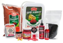 Chytil Kbelík Nástrahy a návnady na feeder Chytil Kbelík Nástrahy a návnady na feeder