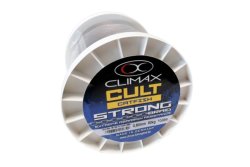 CLIMAX CULT Catfish Strong šňůra sumcová 1000m/0,75mm / nosnosť: 75kg CLIMAX CULT Catfish Strong šňůra sumcová 1000m/0,75mm / nosnosť: 75kg