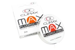 Climax JAPAN MAX Fluorocarbon 25m 0,44mm/9,9kg Climax JAPAN MAX Fluorocarbon 25m 0,44mm/9,9kg