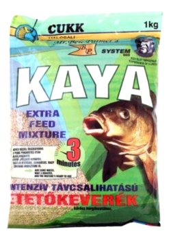 CUKK krmivo KAYA 1kg frankfurtská