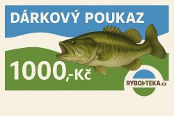 Dárkový poukaz 1000,- Kč (elektornický) Dárkový poukaz 1000,- Kč (elektornický)