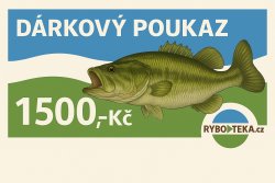 Dárkový poukaz 1500,- Kč (elektornický) Dárkový poukaz 1500,- Kč (elektornický)