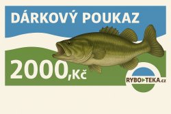 Dárkový poukaz 2000,- Kč (elektornický) Dárkový poukaz 2000,- Kč (elektornický)