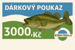 Dárkový poukaz 3000,- Kč (elektornický) Dárkový poukaz 3000,- Kč (elektornický)