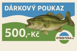 Dárkový poukaz 500,- Kč (elektornický) Dárkový poukaz 500,- Kč (elektornický)