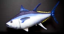 Dekorační polštář - Tůňák 65cm Dekorační polštář - Tůňák 65cm