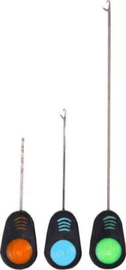 ERGON SET 3v1 jehly na boilies 7cm, 13cm + vrták ERGON SET 3v1 jehly na boilies 7cm, 13cm + vrták