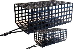 Feeder krmítko Čtverec 70 x 40 x 30mm 80g Feeder krmítko Čtverec 70 x 40 x 30mm 80g