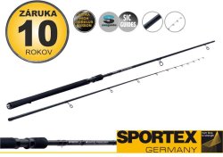 Feeder prut Rapid Feeder Heavy 3-díl 420cm / 120-210g Feeder prut Rapid Feeder Heavy 3-díl 420cm / 120-210g