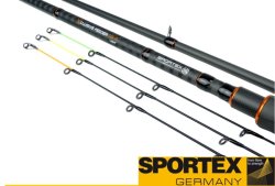 Feeder prut Sportex Xclusive Feeder RS-2 Light 365cm / 35-85g Feeder prut Sportex Xclusive Feeder RS-2 Light 365cm / 35-85g