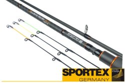 Feeder prut Sportex Xclusive Feeder RS-2 Light XS 2díl 270cm / 35-85g Feeder prut Sportex Xclusive Feeder RS-2 Light XS 2díl 270cm / 35-85g