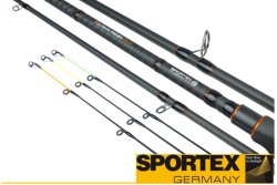 Feeder prut Sportex Xclusive Feeder RS-2 Medium Heavy 3-díl 395cm / 9 Feeder prut Sportex Xclusive Feeder RS-2 Medium Heavy 3-díl 395cm / 9