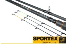 Feeder prut Sportex Xclusive Feeder RS-2 Medium XS 2-díl 270cm / 95-165g Feeder prut Sportex Xclusive Feeder RS-2 Medium XS 2-díl 270cm / 95-165g