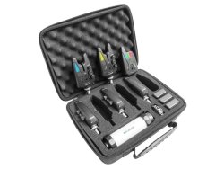 Flacarp Hlásič X8 s RGB diodou a vysílačem signálu Flacarp Hlásič X8 s RGB diodou a vysílačem signálu