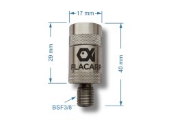 Flacarp Magnetická rychlospojka 2ks Flacarp Magnetická rychlospojka 2ks