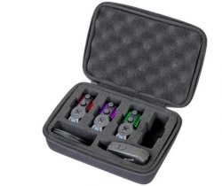 Flacarp Sada hlásičů CatHunter s příposlechem 3+1