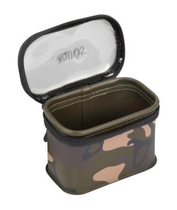 Fox Aquos Camo Accessory Bags Fox Aquos Camo Accessory Bags