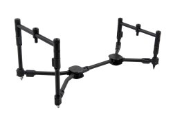 Fox Black Label QR 3 rod Pod complete Fox Black Label QR 3 rod Pod complete