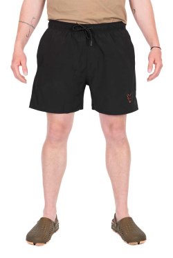 Fox Collection Black LW Swim Shorts Fox Collection Black LW Swim Shorts