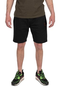 Fox Collection LW Jogger Short Black & Orange Fox Collection LW Jogger Short Black & Orange