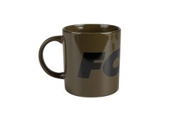 Fox Collection Mug Green/Black Fox Collection Mug Green/Black