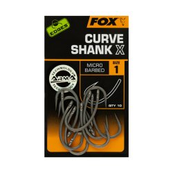 Fox EDGES™ Curve Shank X Fox EDGES™ Curve Shank X