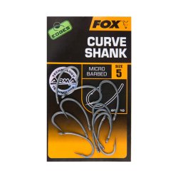 Fox EDGES™ Curve Shank Fox EDGES™ Curve Shank