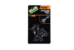 Fox EDGES™ Double Ring Swivel Fox EDGES™ Double Ring Swivel