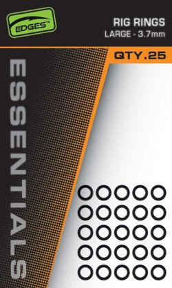 Fox EDGES™ Essentials Rig Rings Fox EDGES™ Essentials Rig Rings