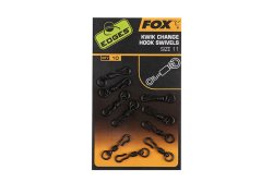 Fox EDGES™ Kwik Change Hook Swivels Fox EDGES™ Kwik Change Hook Swivels