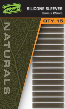 Fox EDGES™ Naturals Silicone Sleeves Fox EDGES™ Naturals Silicone Sleeves