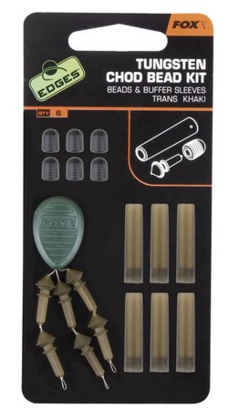 Fox EDGES™ Tungsten Chod Bead Kit Fox EDGES™ Tungsten Chod Bead Kit