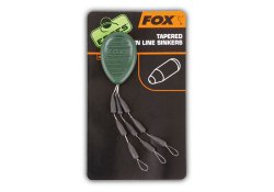 Fox EDGES™ Tungsten Mainline Sinkers Fox EDGES™ Tungsten Mainline Sinkers